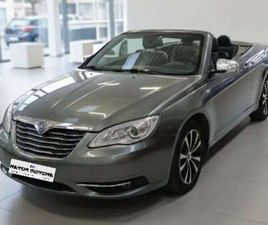 FLAVIA 2.4L 170CV GPL PELLE NAVI CAMERA KM 140000