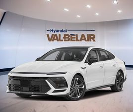 HYUNDAI SONATA 2026 N LINE ULTIMATE