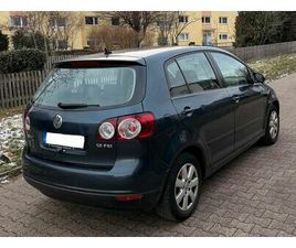 VOLKSWAGEN GOLF V PLUS 1.6FSI MIT TÜV
