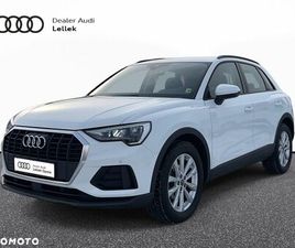 AUDI Q3 35 TFSI AUDI Q3 35 TFSI S TRONIC