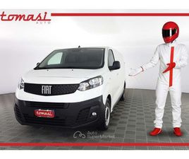 FIAT SCUDO 2.0 BLUEHDI 145CV PL-SL-TN FURGONE LOUNGE