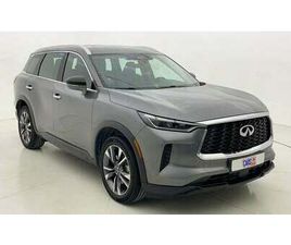 INFINITI QX60 LUXE 3.5 | ZERO DOWN PAYMENT | HOME TEST DRIVE