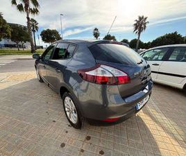 MÉGANE GRAND TOUR 1.9DCI PRIVILEGE AUT.