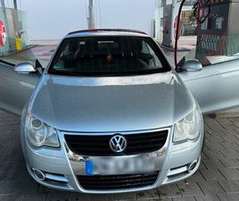 VOLKSWAGEN EOS VOLKSWAGEN EOS FESTPREIS