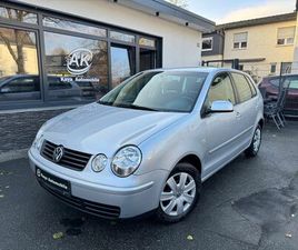 VOLKSWAGEN POLO 1.2 IV CRICKET KLIMAANLAGE STEUERKETTE NEU