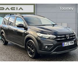 DACIA JOGGER EXTREME SE MPV 2022, 4508 MILES, £14995 - 33078234 - EXCHANGEANDMART.CO.UK