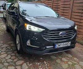 FORD EDGE B+LPG MYŚLIBÓRZ - SPRZEDAJEMY.PL