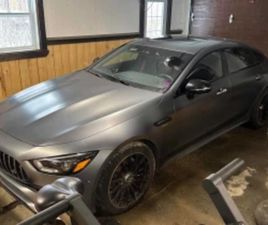 MERCEDES-BENZ AMG GT * 53 * CARFAX * БЕЗ ПЪРВОНАЧАЛНА ВНОСКА ≫ 2020 • 49 900 EUR • ID