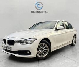 BMW SERIE 3 320 2016 BMW 3 SERIES 2.0 320D ED PLUS SALOON 4DR DIESEL MANUAL EURO 6 (START/STOP) (163 PS) SALOON DIESEL M...