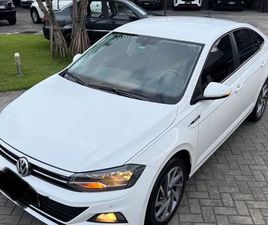 VOLKSWAGEN VIRTUS HIGHLINE 200 TSI 1.0 FLEX 12V AUT 2019