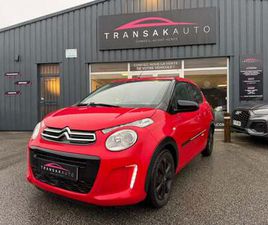 CITROEN C1 C1 AIRSCAPE VTI 72 S&S URBAN RIDE