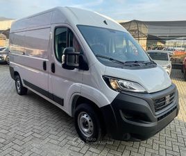 FIAT DUCATO FURGONE LASTRATO 35Q MH2 140CV 2.2 MULTIJET IVA ESCLUSA
