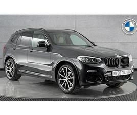BMW X3 XDRIVE20D M SPORT 2.0 5DR