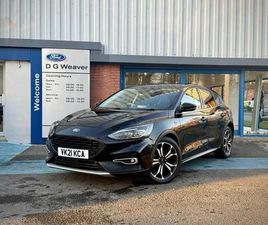 1.5 ECOBLUE ACTIVE X VIGNALE EURO 6 (START/STOP) 5DR