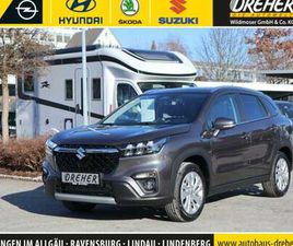 S-CROSS NEUES MOD!/ COMFORT/NAVI/SITZHEIT/MET..