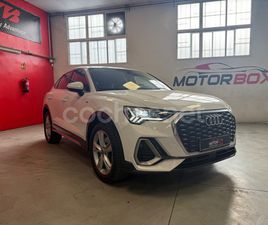 AUDI Q3 SPORTBACK 45 TFSI E S TRONIC S LINE