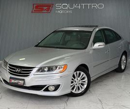 HYUNDAI AZERA 3.3 V6 AUTO