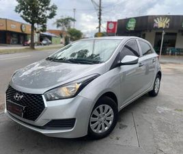 HYUNDAI HB20 1.0 UNIQUE