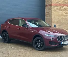 MASERATI LEVANTE S MASERATI LEVANTE 3.0D V6 SUV 5DR DIESEL ZF 4WD EURO 6 (S/S) (275 PS) OTHER 2018, 32900 MILES, £24500 - 33076643 - EXCHANGEANDMART.CO.UK