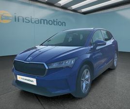 SKODA ENYAQ IV 50 DSG 109 KW