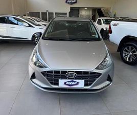 HYUNDAI HB20 1.0 SENSE