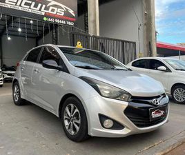 HYUNDAI HB20 1.6 S COPA DO MUNDO AUTO