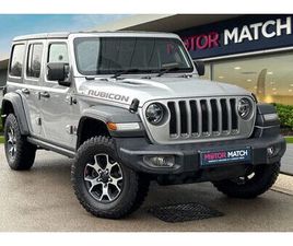2020 JEEP WRANGLER 2.0 GME RUBICON HARD 5D