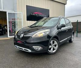 RENAULT SCENIC XMOD DCI 130 ENERGY ECO2 / BLUETOOTH / ATTELAGE / CHAINE DE DISTRIBUTION