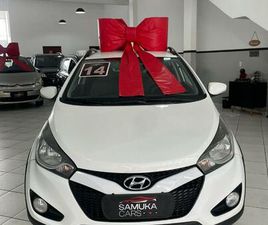 HYUNDAI HB20 1.6 X PREMIUM AUTO