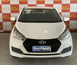 HYUNDAI HB20S C.PLUS/C.STYLE 1.6 FLEX 16V MEC.4P