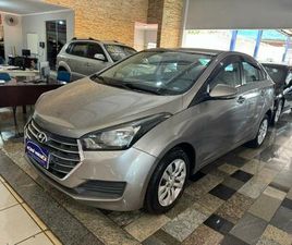 HYUNDAI HB20S C.PLUS/C.STYLE 1.6 FLEX 16V MEC.4P