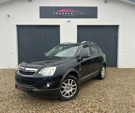 OPEL ANTARA 2.2 CDTI 163 CH 4X4 START/STOP EDITION PACK