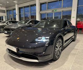 PORSCHE TAYCAN CROSS TURISMO 4S PORSCHE TAYCAN CROSS TURISMO CROSS TURISMO 4S 5P.TI DEL 2021 USATA A FIRENZE