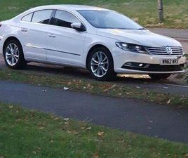 VOLKSWAGEN, CC, COUPE, 2012, SEMI-AUTO, 1798 (CC), 4 DOORS