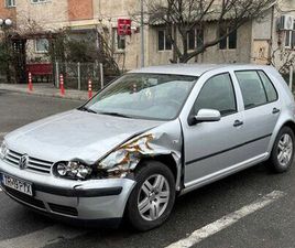 VW GOLF 4 USOR AVARIAT ALEXANDRIA