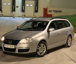 WV GOLF 5 V BREAK 1.9 BUCURESTI SECTORUL 5