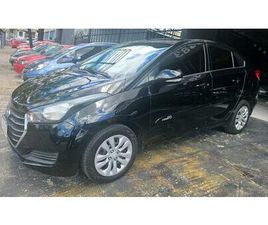 HYUNDAI HB20S 1.6 16V VISION 4P MANUAL FLEX