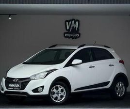 HYUNDAI HB20X 1.6 16V EVOLUTION 4P AUTOMÁTICO FLEX