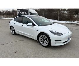 TESLA MODEL 3 LONG RANGE DUAL MOTOR AWD