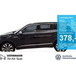 VOLKSWAGEN TIGUAN ALLSPACE VOLKSWAGEN TIGUAN ALLSPACE R-LINE 2.0TDI 193PS 4M NP.76 7S.