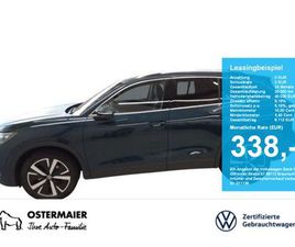 VOLKSWAGEN TIGUAN VOLKSWAGEN TIGUAN ELEGANCE 1.5TSIE 150PS DSG NP.62T DCC.STD