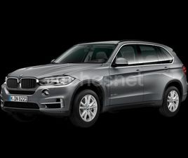 BMW X5 30D VEHÍCULO DE SUSTITUCIÓN