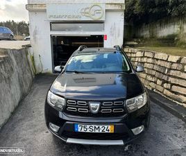 DACIA SANDERO 1.5 DCI SL STEPWAY OF LIFE