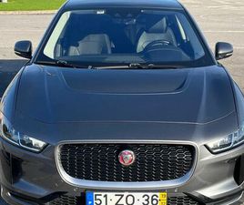 JAGUAR I-PACE HSE AWD AUT.