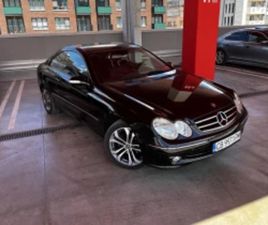 MERCEDES-BENZ CLK ГАЗОВА УРЕДБА ≫ 2004 • 3 500 EUR • ID