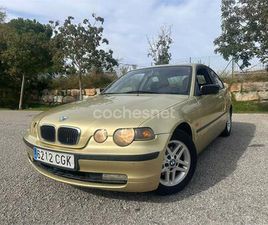 BMW SERIE 3 316I COMPACT
