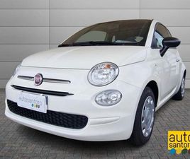 500 (2015-2024) 500 1.2 EASYPOWER CLUB