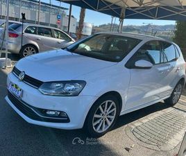 POLO 5P 1.4 TDI COMFORTLINE 75CV