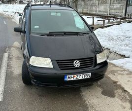 VÂND SHARAN AN 2003 STREHAIA