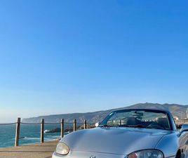 MAZDA MX-5 1.6I 16V